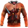 Game Fleece-Hoodie, Warhammer 40k Fleece-Hoodie