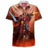 Game Hawaiian-Shirt, Warhammer 40k Hawaiian-Shirt
