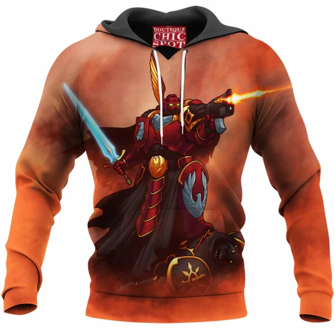 Warhammer 40k Hoodie