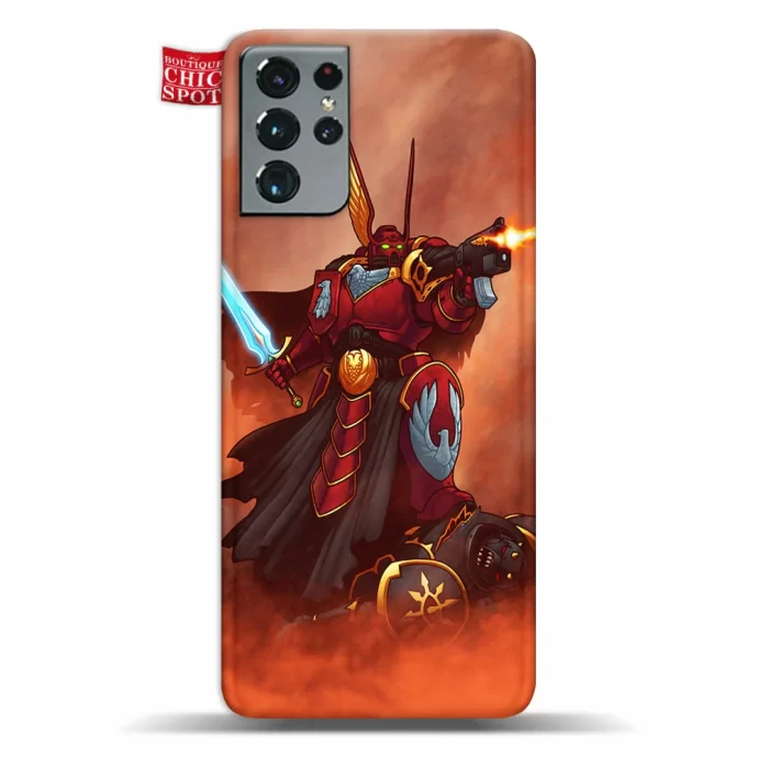 Warhammer 40k Phone Case Samsung