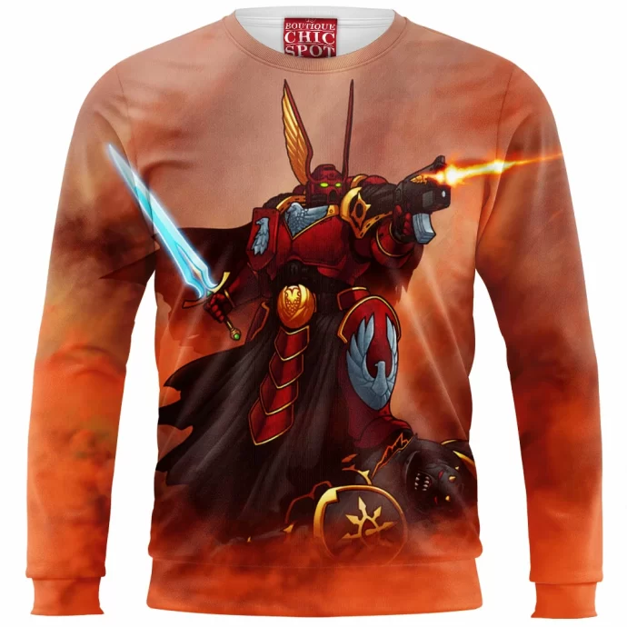 Warhammer 40k Sweatshirt