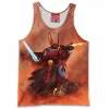 Game Tank-Top, Warhammer 40k Tank-Top