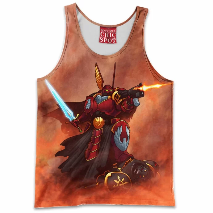 Warhammer 40k Tank Top