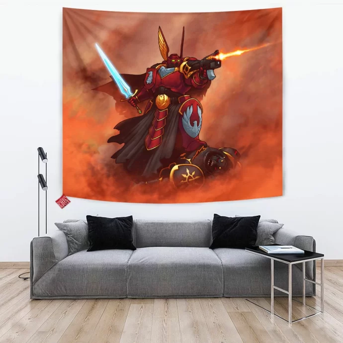 Warhammer 40k Tapestry