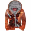 Game Zip-Fleece-Hoodie, Warhammer 40k Zip-Fleece-Hoodie
