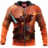 Game Zip-Hoodie, Warhammer 40k Zip-Hoodie