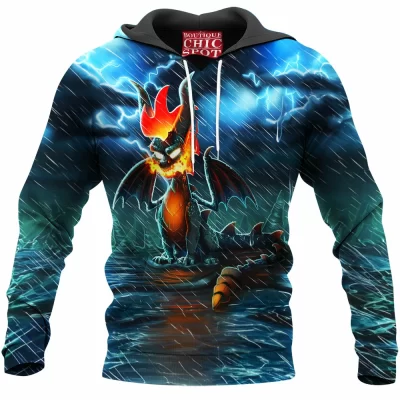 Game Hoodie, Spyro Hoodie