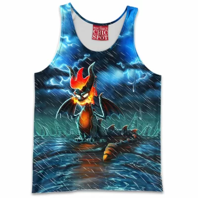 Game Tank-Top, Spyro Tank-Top
