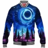 Galaxy Baseball-Jacket