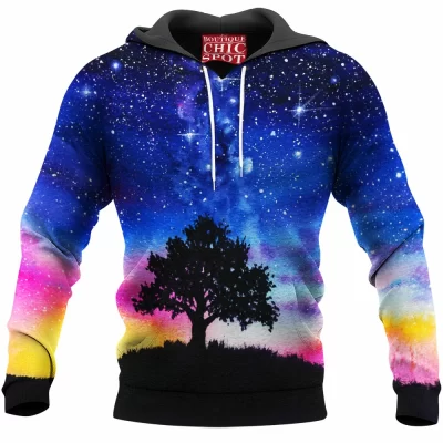 Galaxy Hoodie