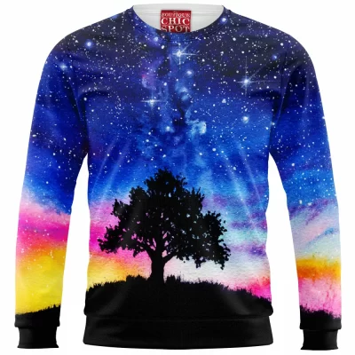 Galaxy Sweatshirt