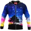 Galaxy Zip-Hoodie