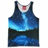 Galaxy Tank-Top