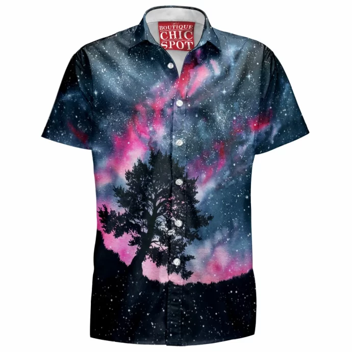 Lonely Tree Hawaiian Shirt