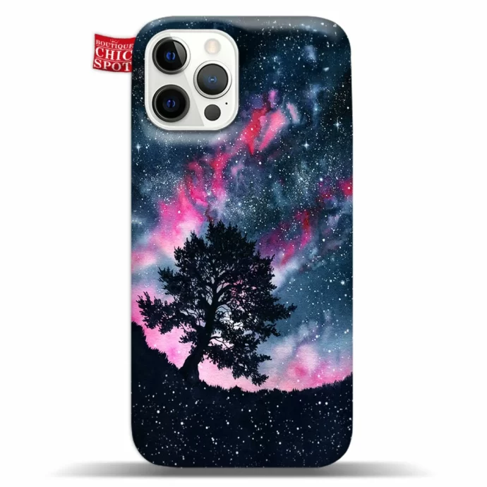 Lonely Tree Phone Case Iphone