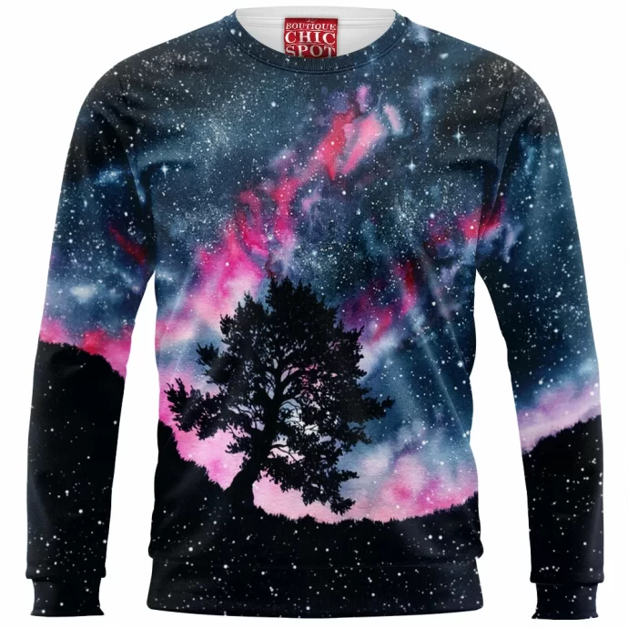 Lonely Tree Sweatshirt