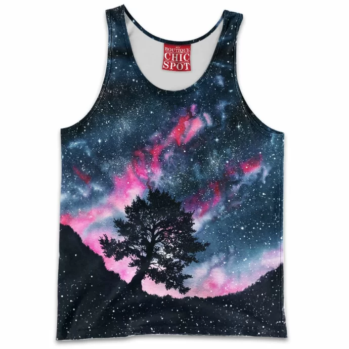 Lonely Tree Tank Top