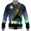 Galaxy Baseball-Jacket