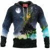 Galaxy Hoodie