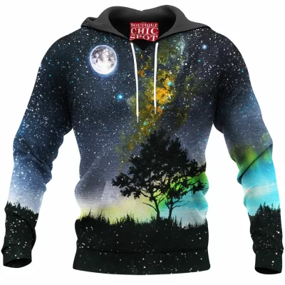 Galaxy Hoodie