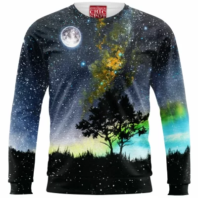 Galaxy Sweatshirt