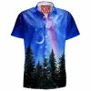Galaxy Hawaiian-Shirt