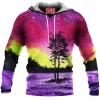 Galaxy Fleece-Hoodie