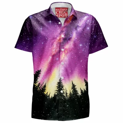 Galaxy Hawaiian-Shirt