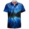Galaxy Hawaiian-Shirt