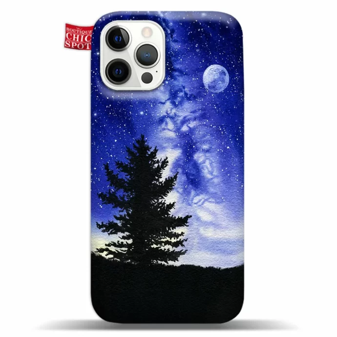 Winter Night Phone Case Iphone