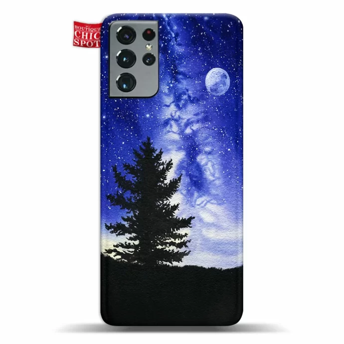 Winter Night Phone Case Samsung