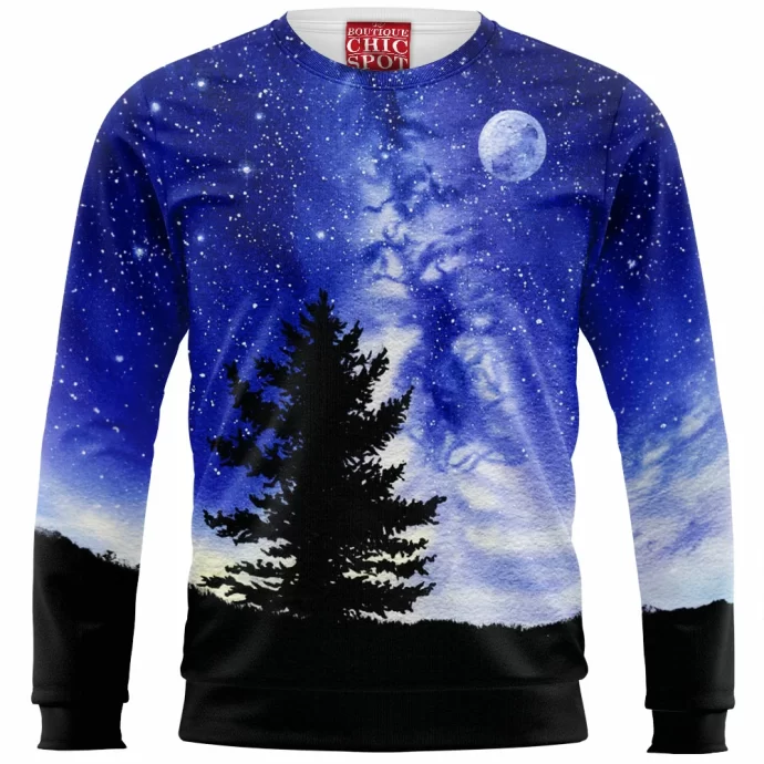 Winter Night Sweatshirt