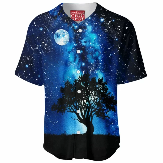 Blue Moon Baseball Jersey