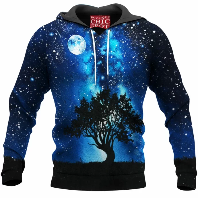 Blue Moon Hoodie