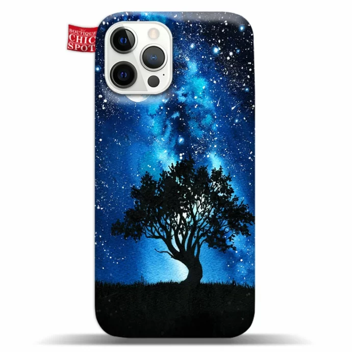 Blue Moon Phone Case Iphone