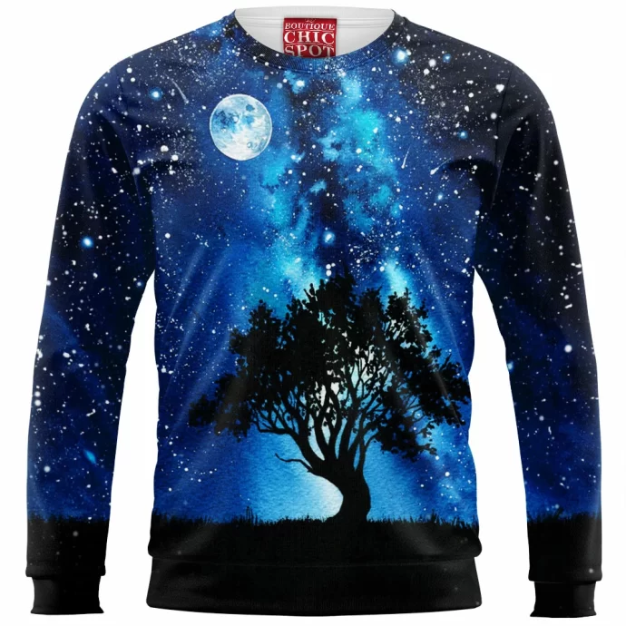 Blue Moon Sweatshirt