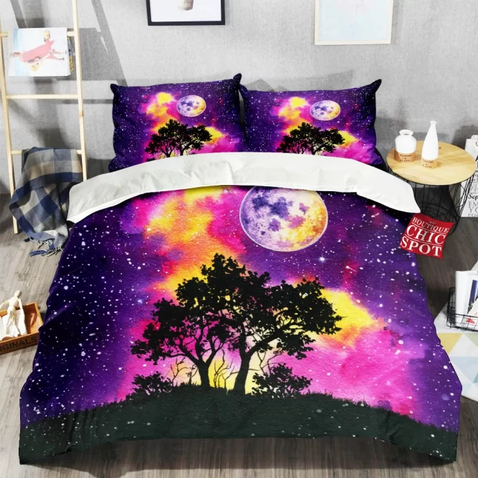 Full Moon Bedding Set