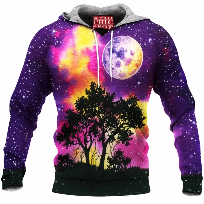 Full Moon Fleece Hoodie