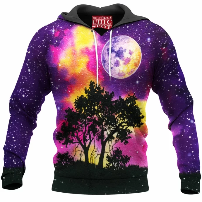 Full Moon Hoodie