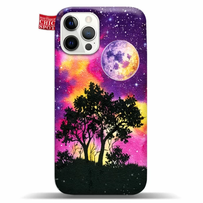 Full Moon Phone Case Iphone