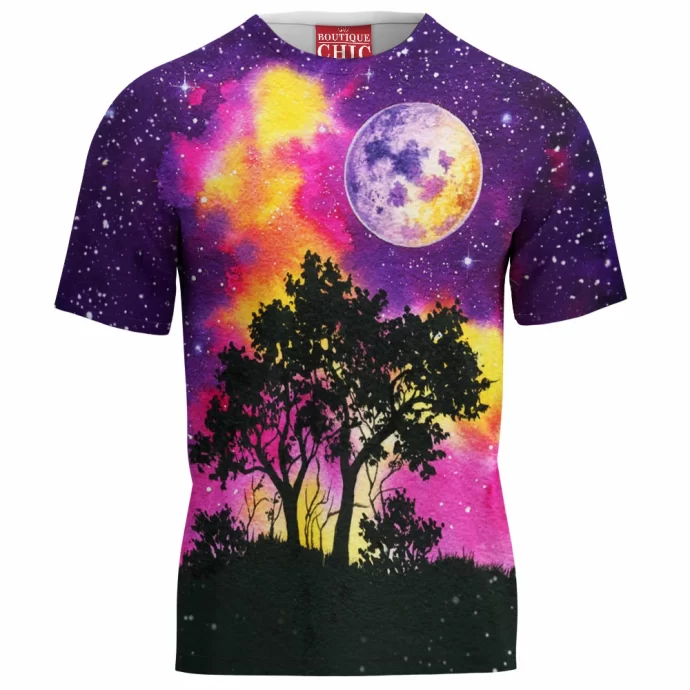 Full Moon T-Shirt