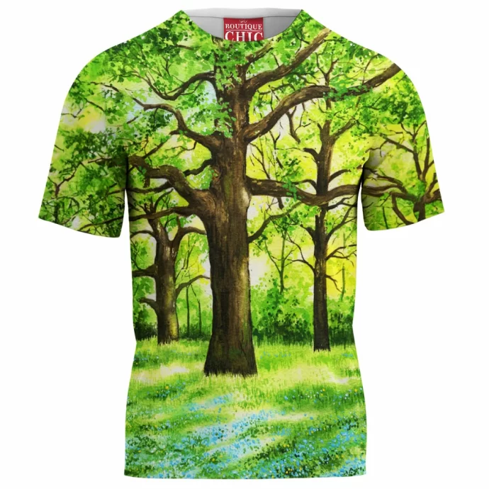 Green Forest T-Shirt