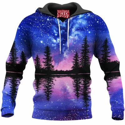 Milky Way Hoodie, Galaxy Hoodie
