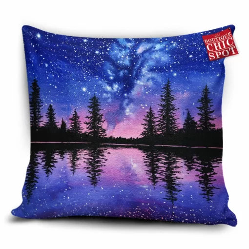 Milky Way Pillow Cover