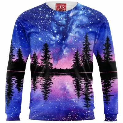 Galaxy Sweatshirt, Space Sweatshirt