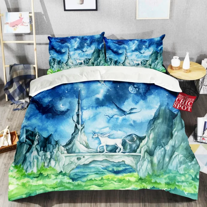 Long Journey Bedding Set