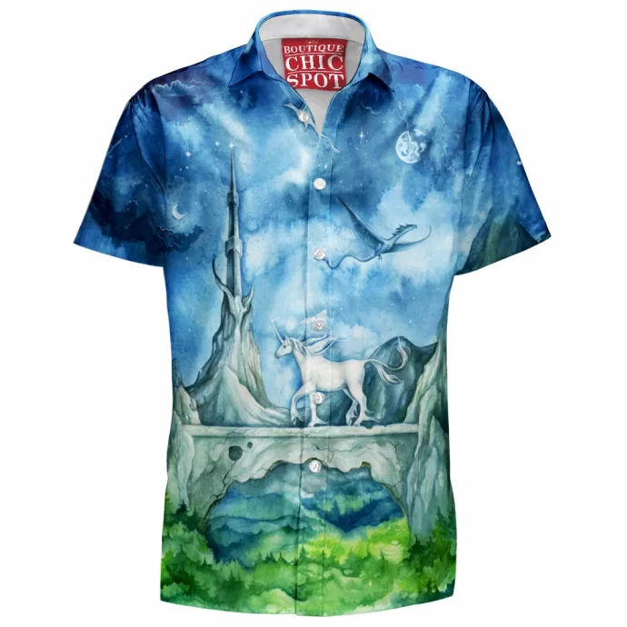 Long Journey Hawaiian Shirt