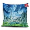 Long Journey Pillow Cover
