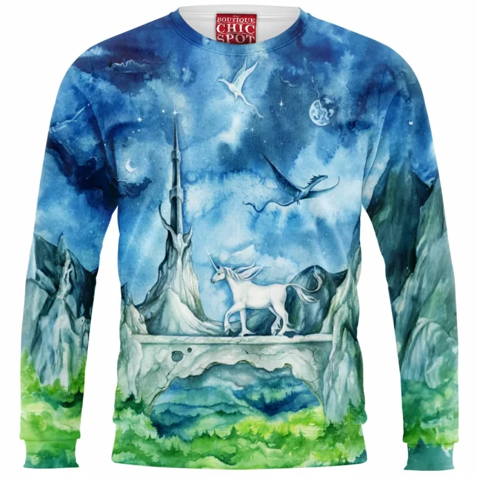 Long Journey Sweatshirt