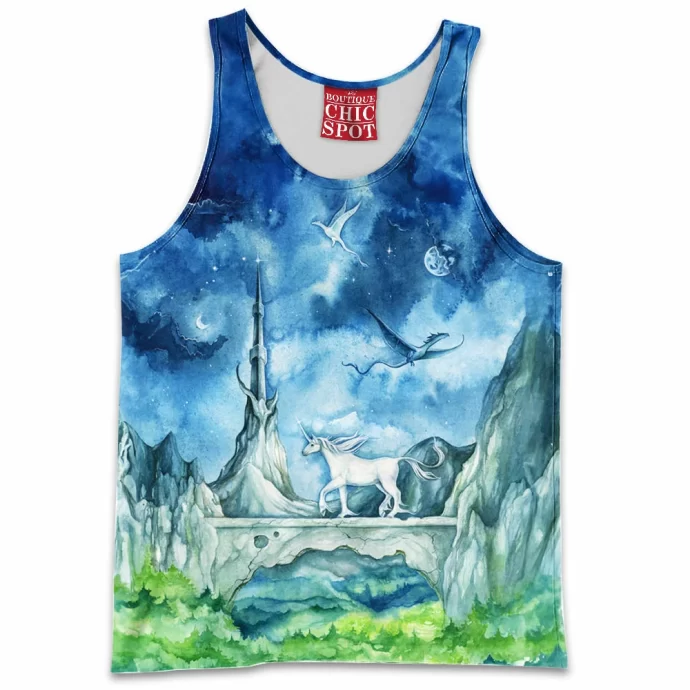 Long Journey Tank Top